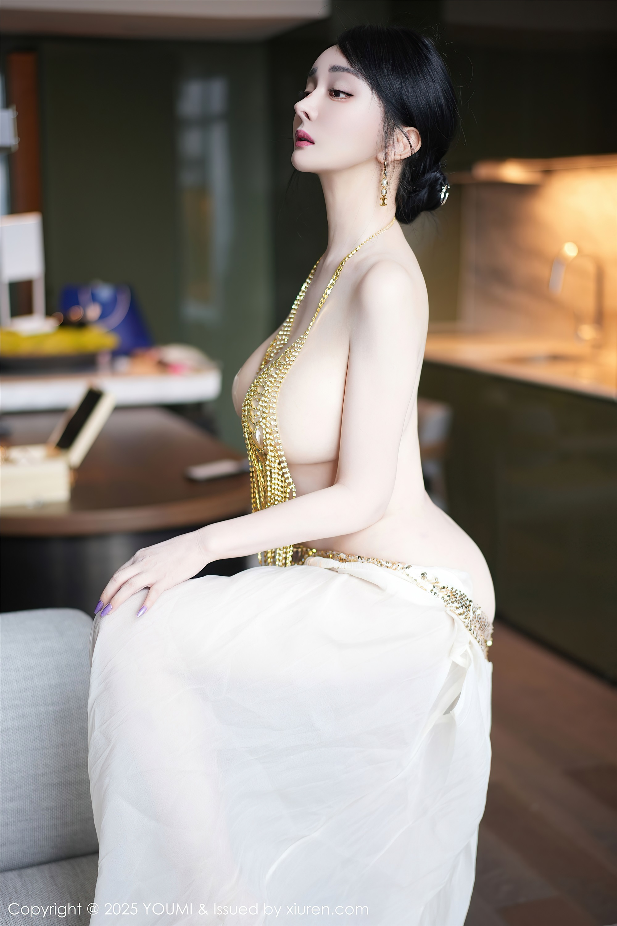 YouMi尤蜜荟 2025.04.25 VOL.1132 允爾